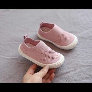 Baby shoes